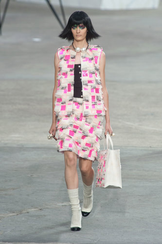 Chanel Spring 2014
Chanel Spring 2014