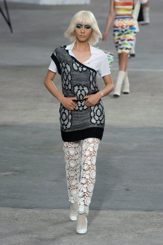 Chanel Spring 2014
Chanel Spring 2014