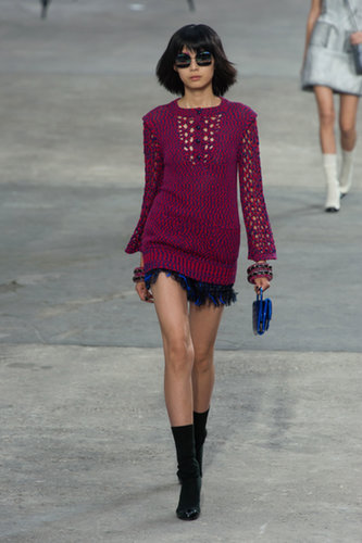 Chanel Spring 2014
Chanel Spring 2014