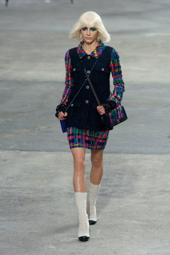 Chanel Spring 2014
Chanel Spring 2014