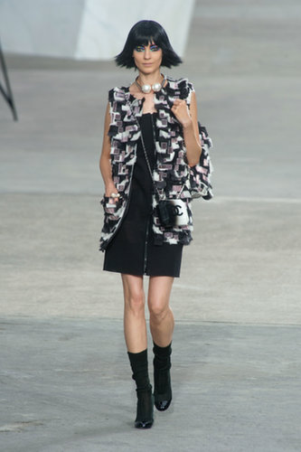 Chanel Spring 2014
Chanel Spring 2014