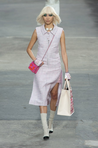 Chanel Spring 2014
Chanel Spring 2014