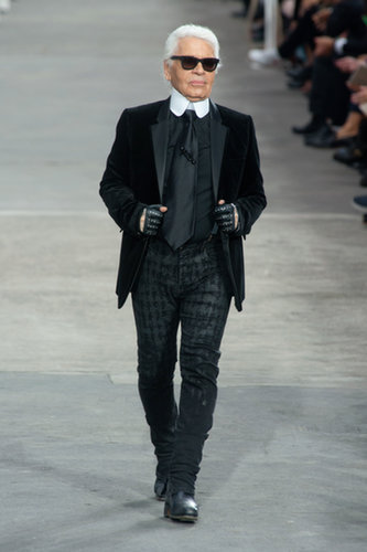 Chanel Spring 2014
Chanel Spring 2014