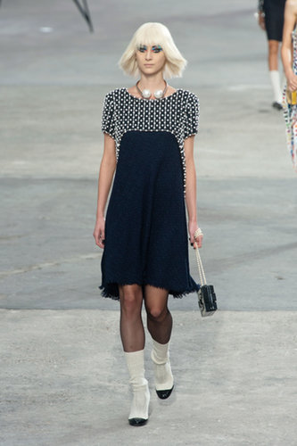 Chanel Spring 2014
Chanel Spring 2014