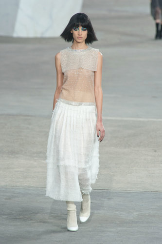 Chanel Spring 2014
Chanel Spring 2014