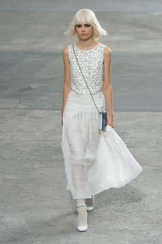 Chanel Spring 2014
Chanel Spring 2014