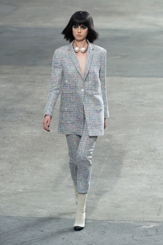 Chanel Spring 2014
Chanel Spring 2014