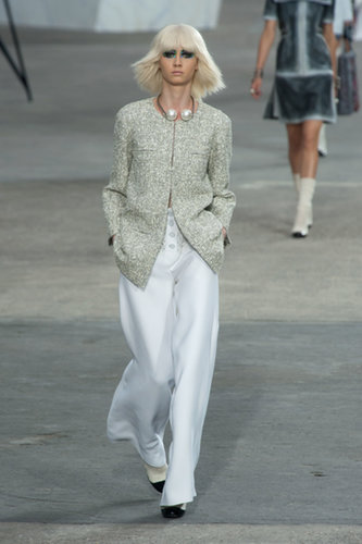 Chanel Spring 2014
Chanel Spring 2014