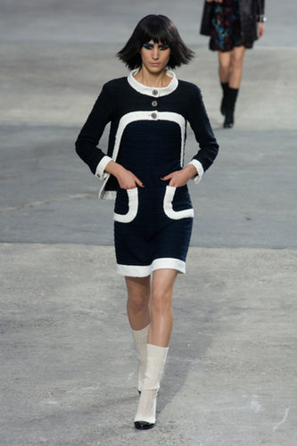 Chanel Spring 2014
Chanel Spring 2014