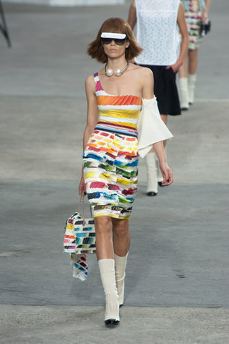 Chanel Spring 2014
Chanel Spring 2014