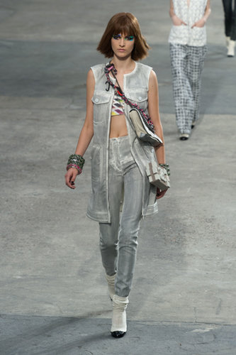 Chanel Spring 2014
Chanel Spring 2014