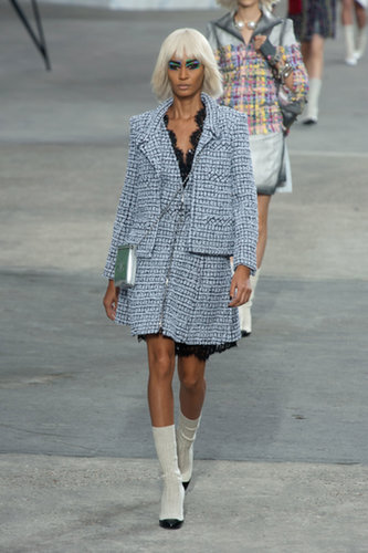 Chanel Spring 2014
Chanel Spring 2014
