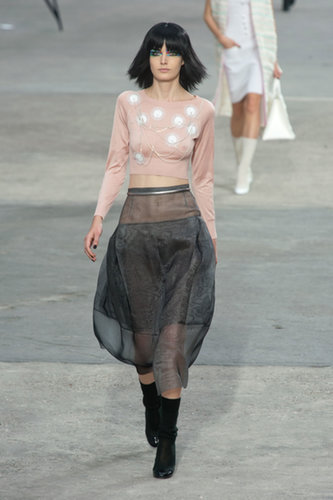Chanel Spring 2014
Chanel Spring 2014
