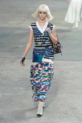 Chanel Spring 2014
Chanel Spring 2014