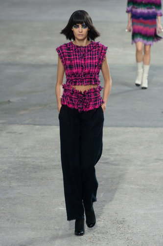 Chanel Spring 2014
Chanel Spring 2014