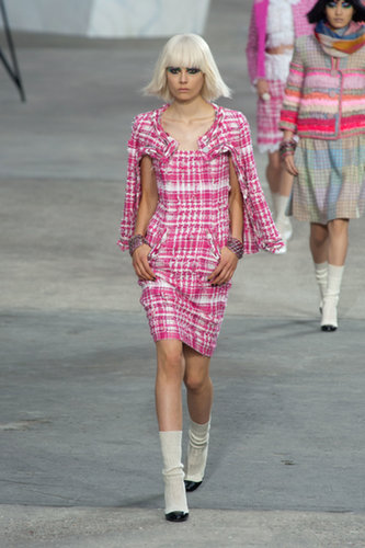 Chanel Spring 2014
Chanel Spring 2014