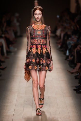 Valentino Spring 2014
Valentino Spring 2014