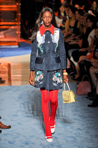Miu Miu Spring 2014
Miu Miu Spring 2014