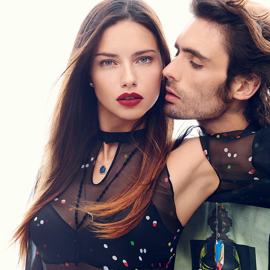 Carine Roitfeld Harper's Bazaar Romeo and Juliet Carine Roitfeld Harper's Bazaar Romeo and Juliet