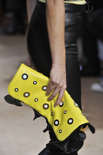 Emanuel Ungaro Spring 2014
Emanuel Ungaro Spring 2014