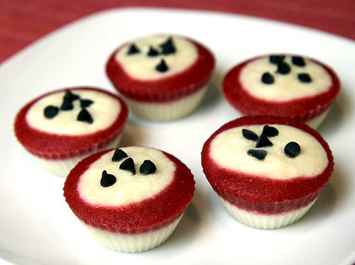 Creamy: Frozen Yogurt Cups Creamy: Frozen Yogurt Cups