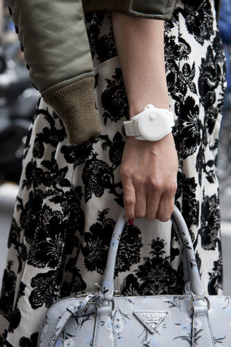 A whiteout watch.
A whiteout watch.