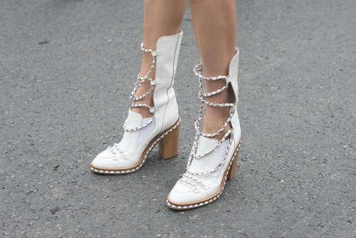 Boots that were made for much more than walking.
Boots that were made for much more than walking.