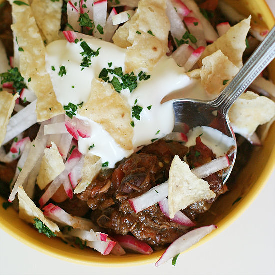 Chipotle's Top-Secret Chili Recipe Chipotle's Top-Secret Chili Recipe