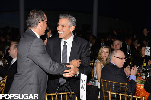This Is How the Sexiest Man Alive Photobombs Jerry Seinfeld This Is How the Sexiest Man Alive Photobombs Jerry Seinfeld