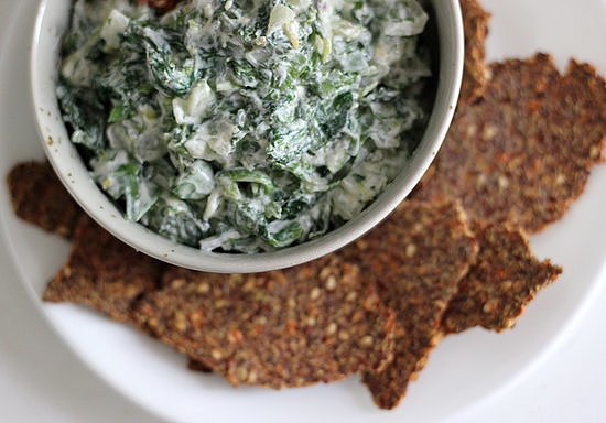 Spinach Dip Spinach Dip