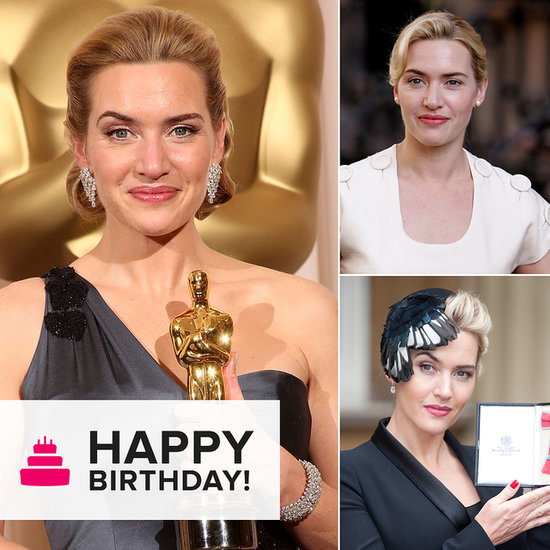10 of Kate Winslet's Best Beauty Looks 10 of Kate Winslet's Best Beauty Looks