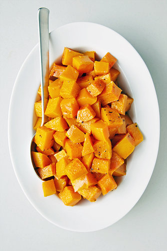 Roasted Butternut Squash Roasted Butternut Squash
