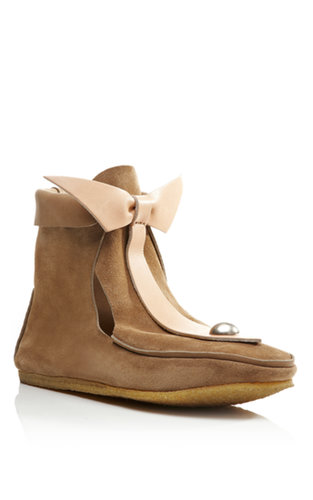Isabel Marant Memphis Bow Tie Loafer ($965)
Isabel Marant Memphis Bow Tie Loafer ($965)