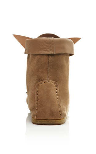Isabel Marant Memphis Bow Tie Loafer ($965)
Isabel Marant Memphis Bow Tie Loafer ($965)