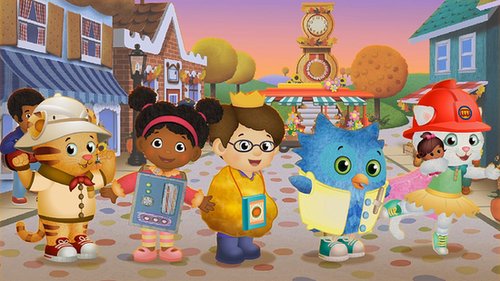 Daniel Tiger's Neighborhood Daniel Tiger's Neighborhood