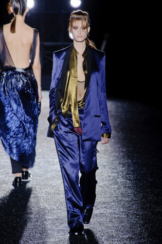 Haider Ackermann Spring 2014
Haider Ackermann Spring 2014
