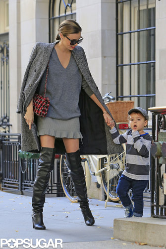 Miranda Kerr and Flynn Bloom Are Easily the Year's Best-Dressed Duo Miranda Kerr and Flynn Bloom Are Easily the Year's Best-Dressed Duo