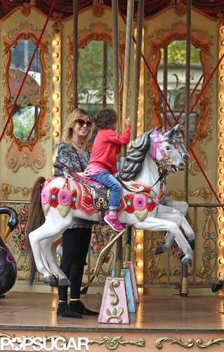 When in Rome, Do as Ellen Pompeo and Alicia Keys Do When in Rome, Do as Ellen Pompeo and Alicia Keys Do