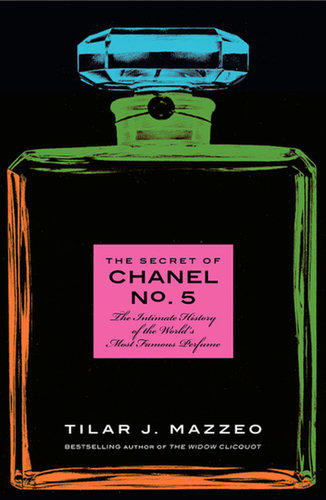 The fragrance that women adore is undressed in The Secret of Chanel No. 5 ($26). You can get a glimpse into this historic fragrance and Coco Chanel's life, which will only make you covet a bottle of your own even more.
The fragrance that women adore is undressed in The Secret of Chanel No. 5 ($26). You can get a glimpse into this historic fragrance and Coco Chanel's life, which will only make you covet a bottle of your own even more.