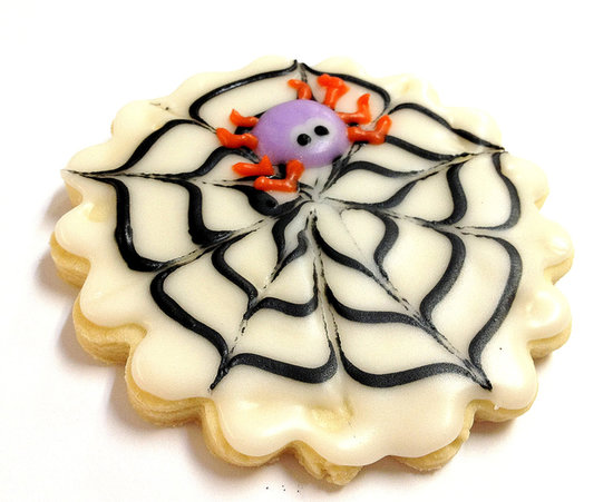 Spider Web Cookies Spider Web Cookies
