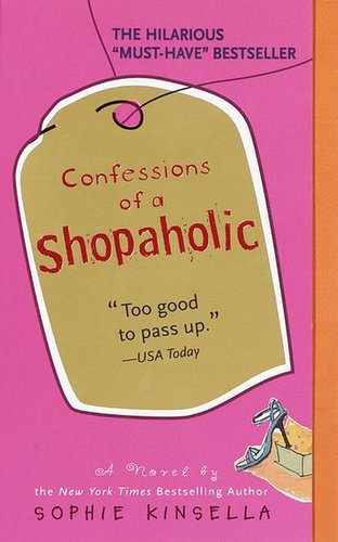 The Shopaholic Series
The Shopaholic series by Sophie Kinsella was a guilty pleasure of mine in my early 20s, starting with Confessions of a Shopaholic. I read the whole series in a few short weeks. Whether leading lady, Rebecca Brandon (née Bloomwood), was rationalizing outrageous Harrods purchases or wrecking havoc in her personal life, the books were quick and really fun reads. Disclaimer: I may or may not be a fellow shopaholic.
— Mandi Villa, contributing fashion editor
The Shopaholic Series
The Shopaholic series by Sophie Kinsella was a guilty pleasure of mine in my early 20s, starting with Confessions of a Shopaholic. I read the whole series in a few short weeks. Whether leading lady, Rebecca Brandon (née Bloomwood), was rationalizing outrageous Harrods purchases or wrecking havoc in her personal life, the books were quick and really fun reads. Disclaimer: I may or may not be a fellow shopaholic.
— Mandi Villa, contributing fashion editor