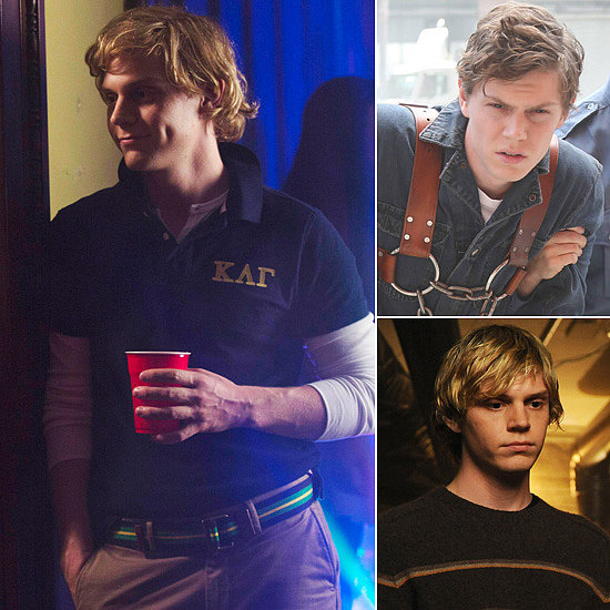 The Many Faces of American Horror Story's Repeat Cast Members The Many Faces of American Horror Story's Repeat Cast Members