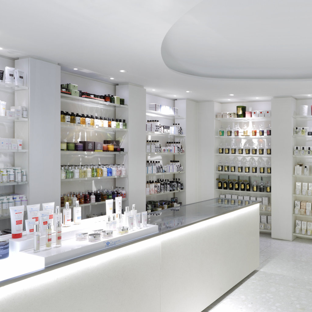 Barneys New York New Foundation Beauty Floor 2013 Barneys New York New Foundation Beauty Floor 2013