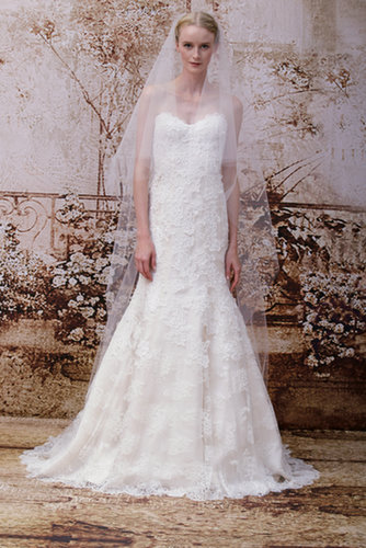 Monique Lhuillier Bridal Fall 2014
Photo courtesy of Monique Lhuillier
Monique Lhuillier Bridal Fall 2014
Photo courtesy of Monique Lhuillier