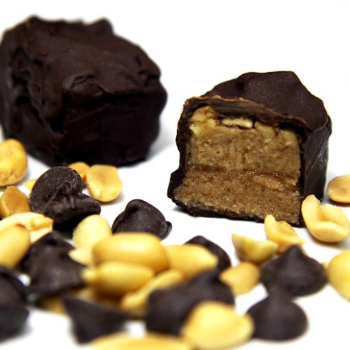Vegan Snickers Vegan Snickers