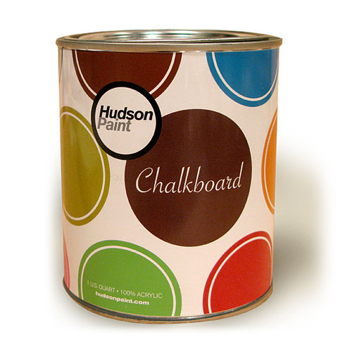 Hudson Chalkboard Paint Hudson Chalkboard Paint