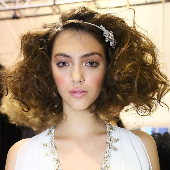Jenny Packham Bridal Hair and Makeup | Fall 2014 Jenny Packham Bridal Hair and Makeup | Fall 2014