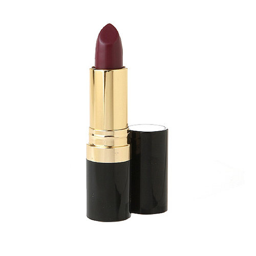 One way to instantly bring a little Fall to your look? A rich plum lipstick like Revlon Shine Lipstick in Plum Velour ($8).
One way to instantly bring a little Fall to your look? A rich plum lipstick like Revlon Shine Lipstick in Plum Velour ($8).