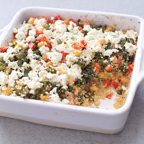 Baked Quinoa Casserole Baked Quinoa Casserole