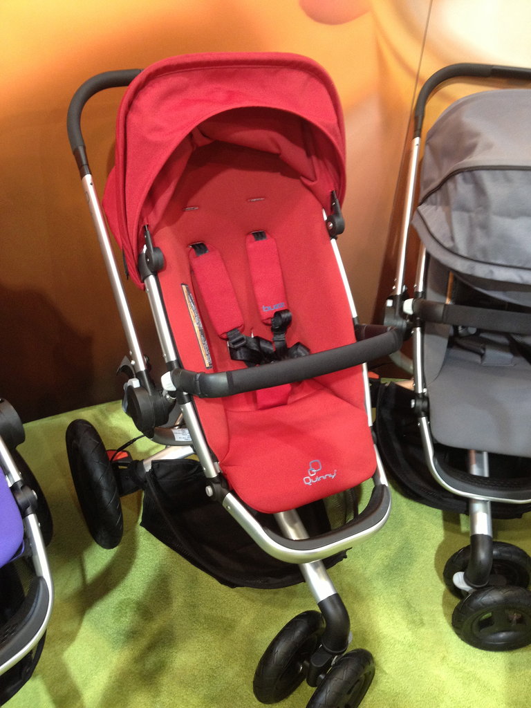 Quinny's new Buzz Xtra will replace the Buzz. It is more rugged, has a bigger basket, and works as a travel system. 
